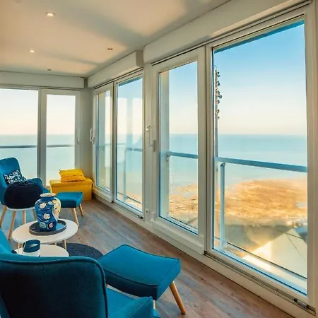 Apartament La Tete - Experience Unique En Bord De Ault