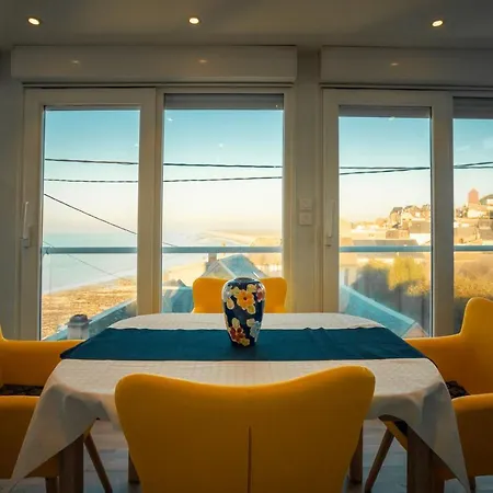 La Tete - Experience Unique En Bord De Apartment Ault