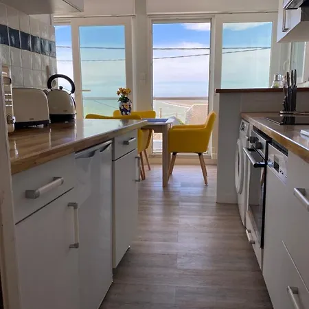 Apartment La Tete - Experience Unique En Bord De Ault