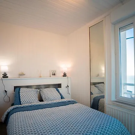 Апартаменты La Tete - Experience Unique En Bord De