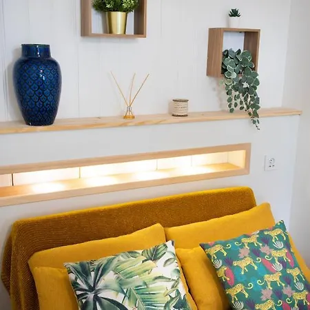 Апартаменты La Tete - Experience Unique En Bord De *